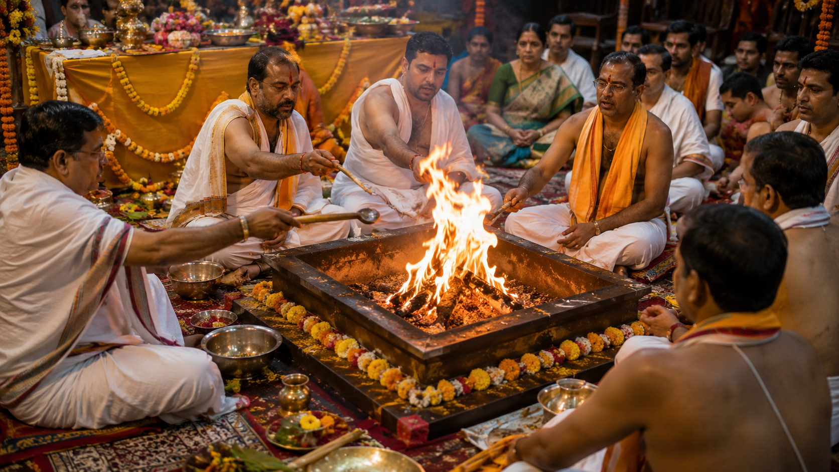 Havan Ceremony
